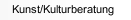 Kunst/Kulturberatung