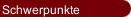 Schwerpunkte