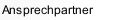 Ansprechpartner